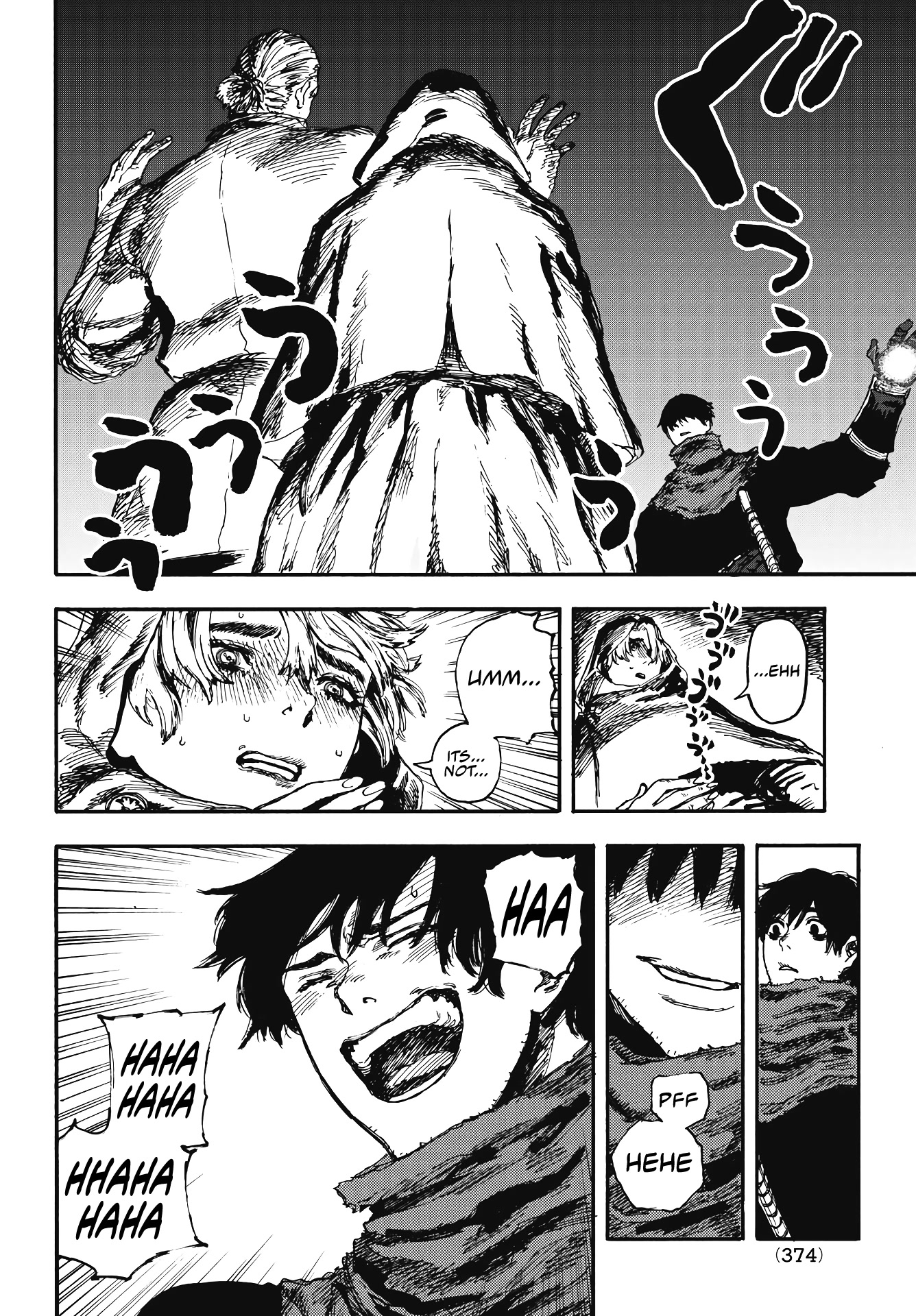 What Do You Wish For With Those Murky Eyes: Record of Highserk War Chapter 6 page 29 - Chapter 6
