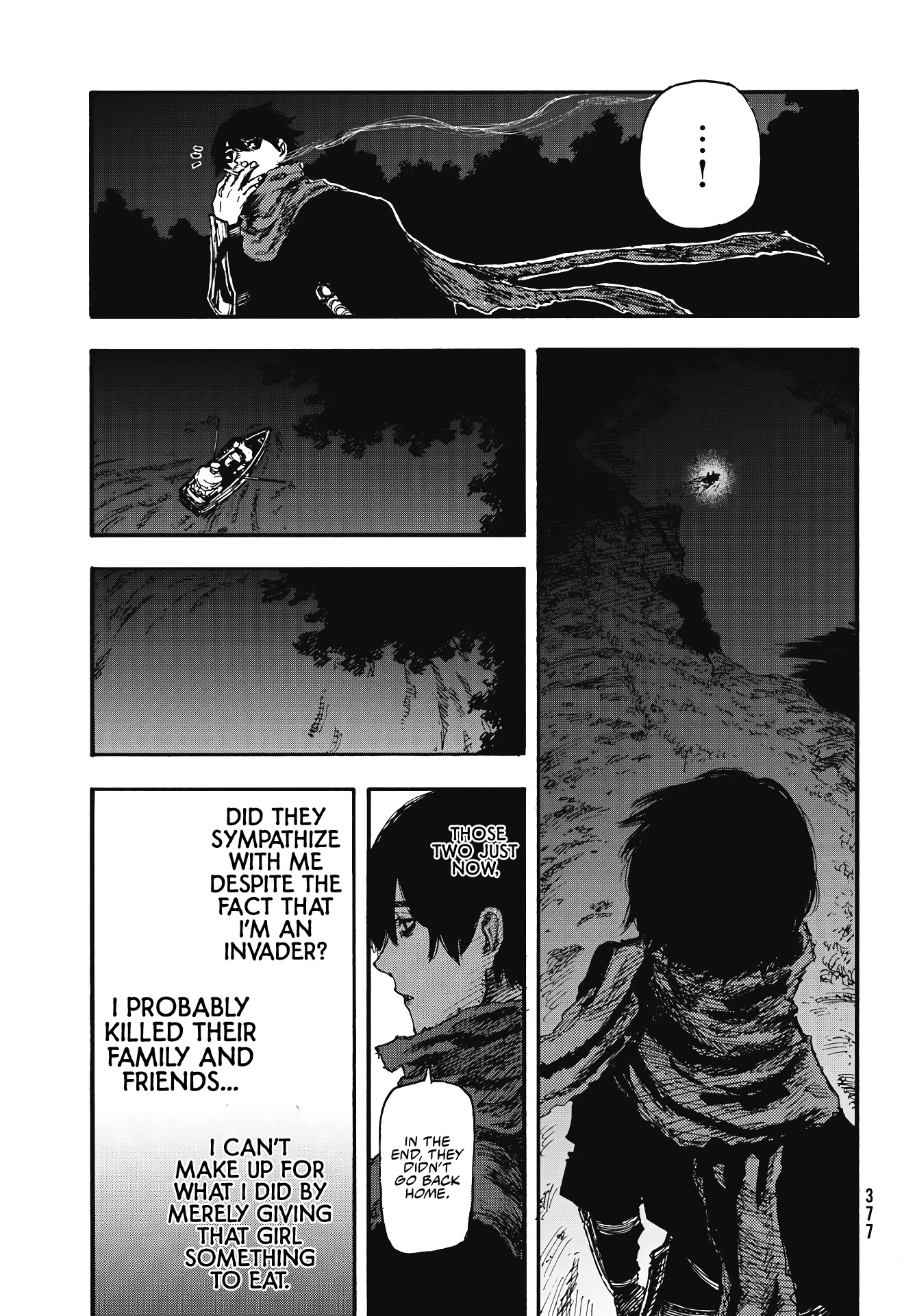 What Do You Wish For With Those Murky Eyes: Record of Highserk War Chapter 6 page 32 - Chapter 6