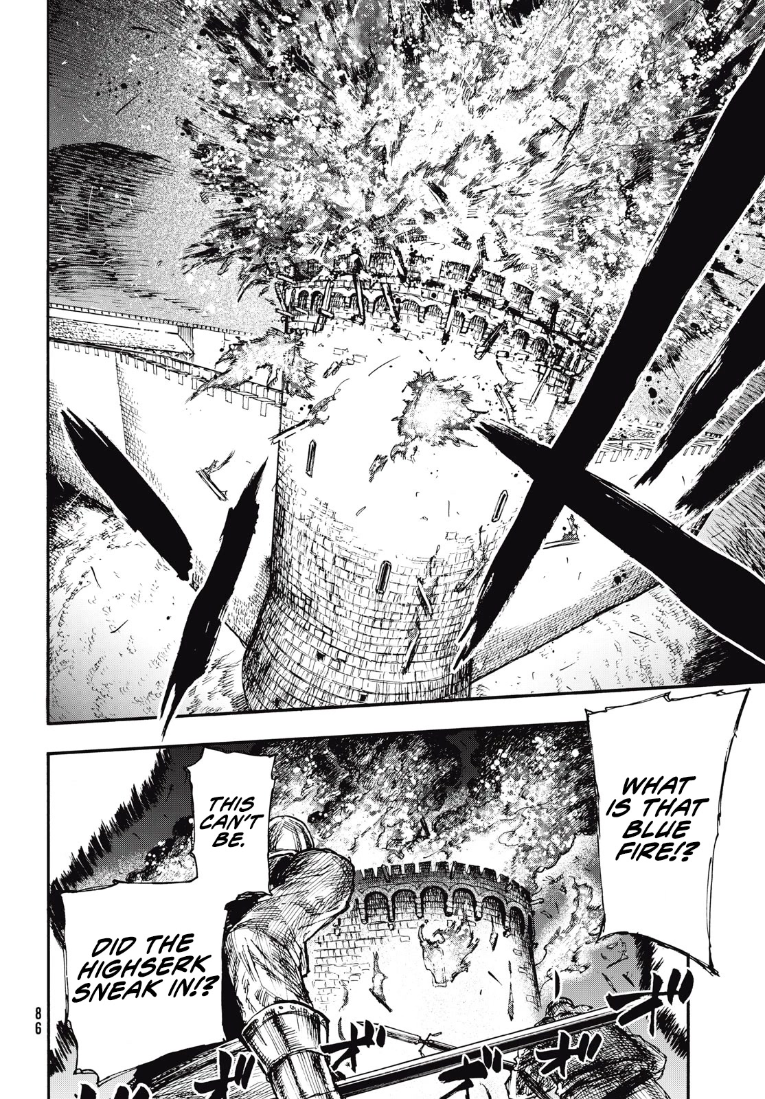 What Do You Wish For With Those Murky Eyes: Record of Highserk War Chapter 7 page 21 - Chapter 7