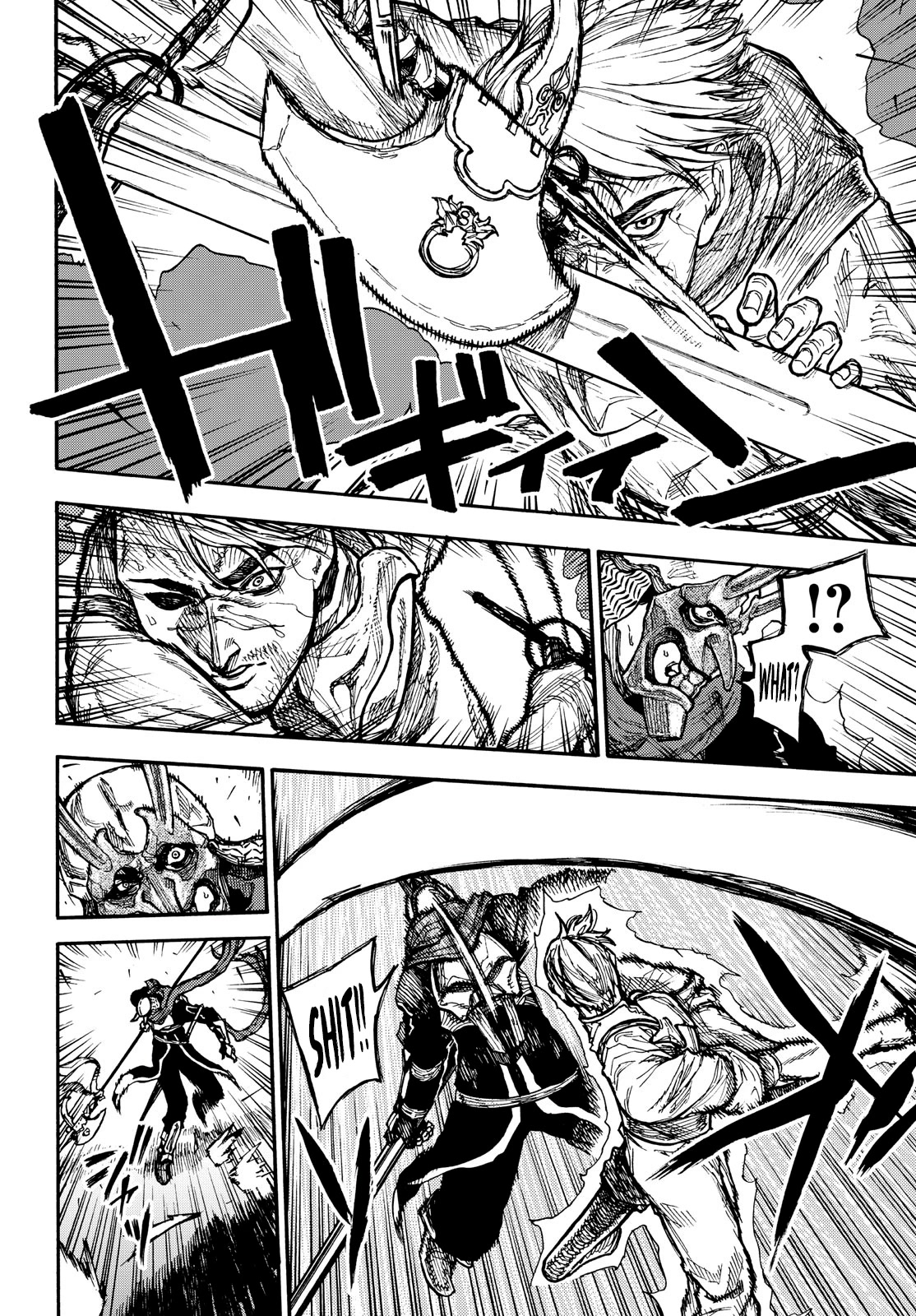 What Do You Wish For With Those Murky Eyes: Record of Highserk War Chapter 9 page 3 - Chapter 9