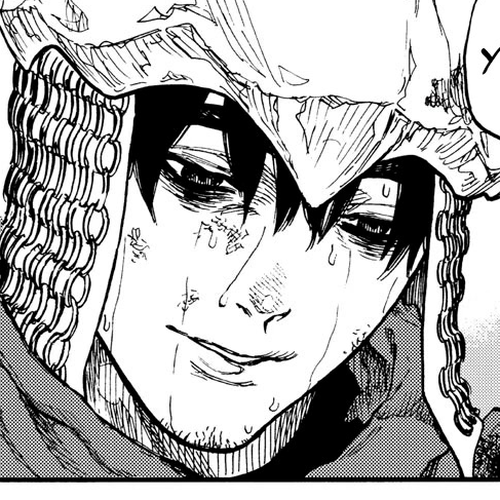 What Do You Wish For With Those Murky Eyes: Record of Highserk War Chapter 9 cover