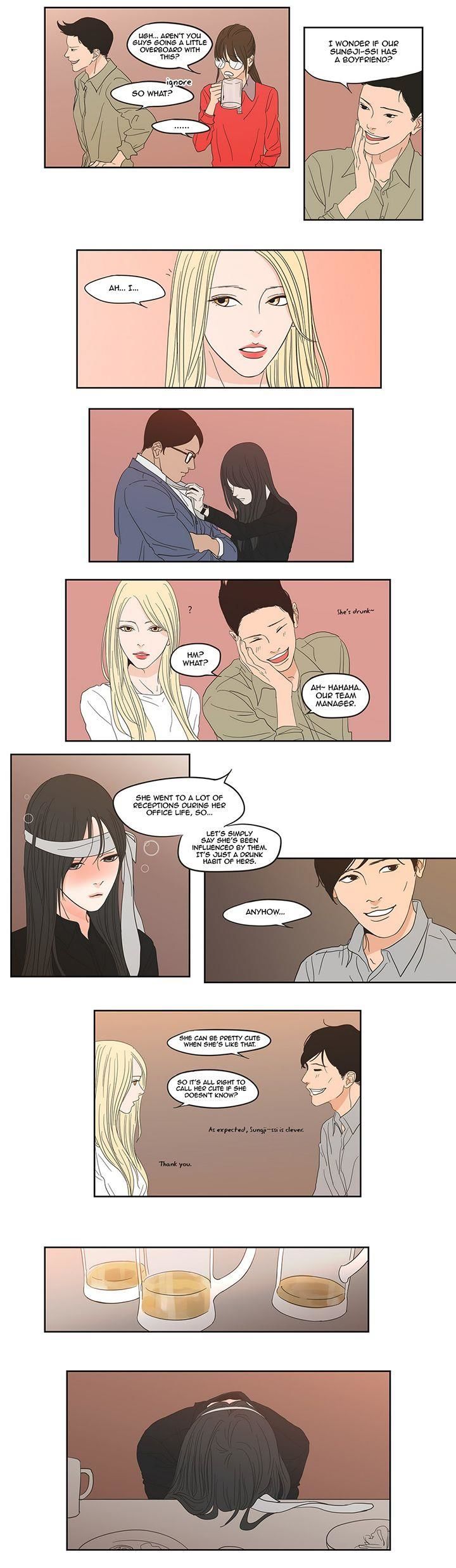 What Does The Fox Say? Chapter 1 page 12 - Chapter 1