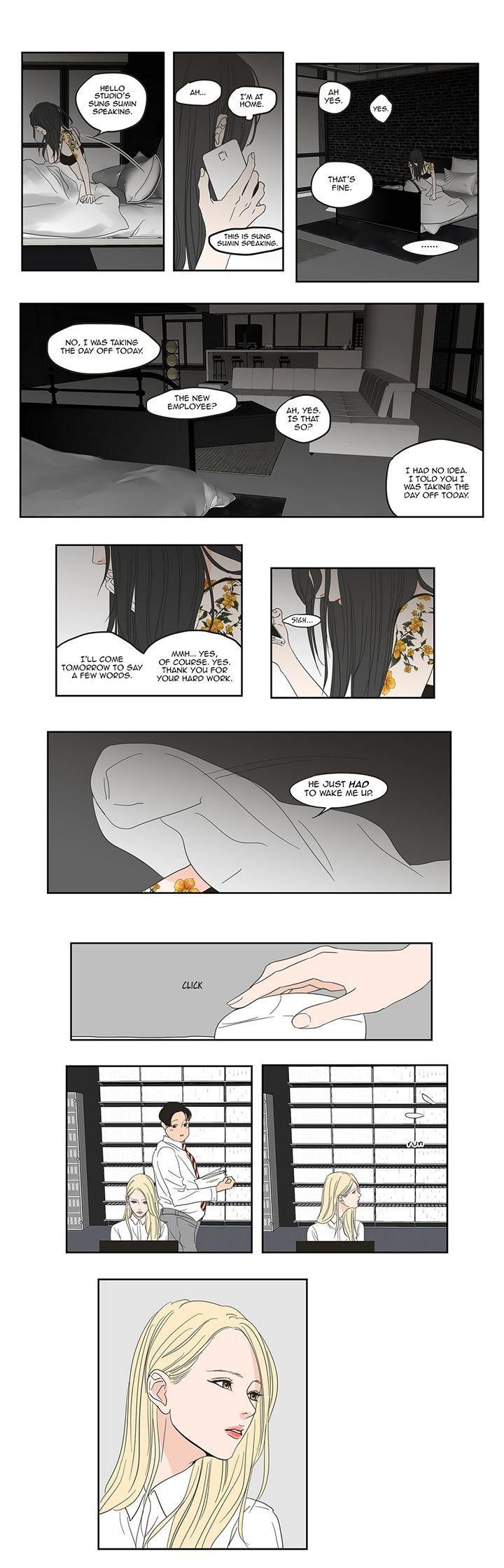 What Does The Fox Say? Chapter 1 page 4 - Chapter 1