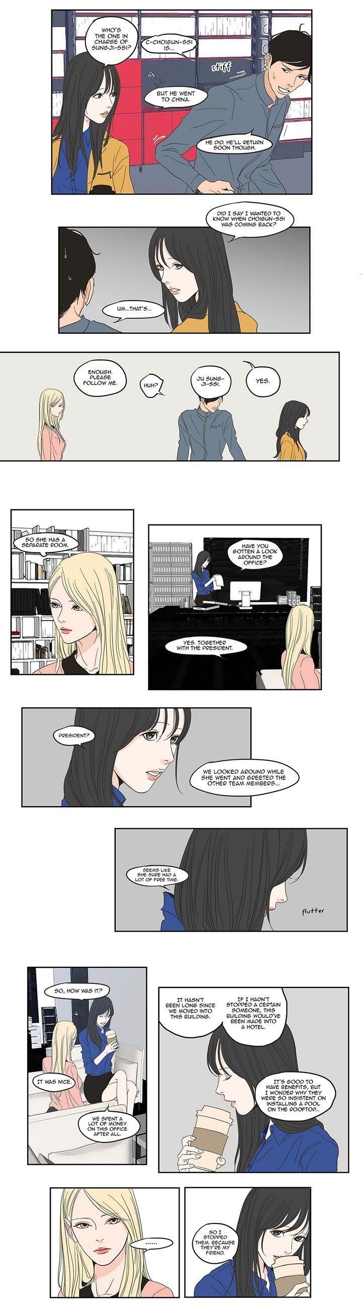 What Does The Fox Say? Chapter 1 page 7 - Chapter 1
