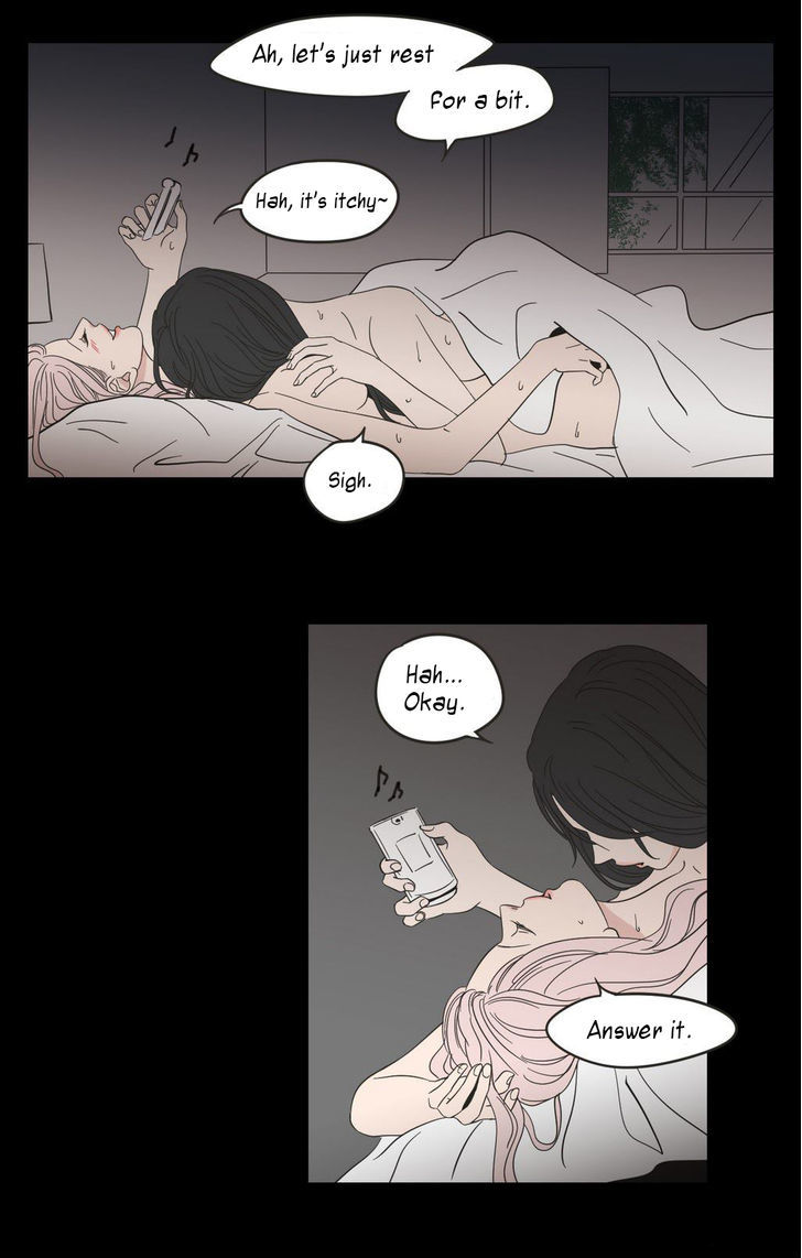 What Does The Fox Say? Chapter 10 page 10 - Chapter 10