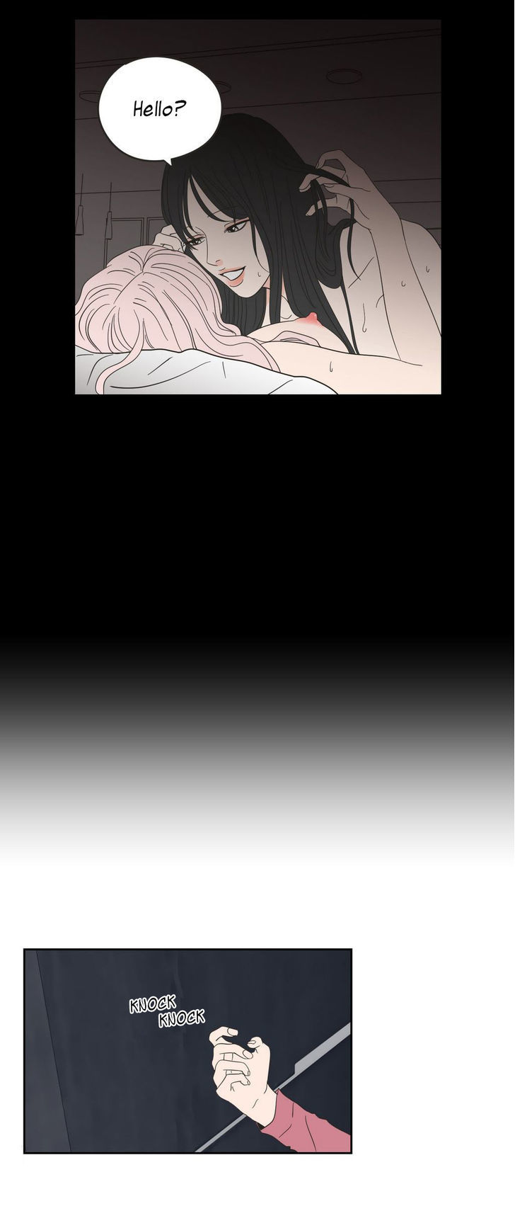 What Does The Fox Say? Chapter 10 page 11 - Chapter 10