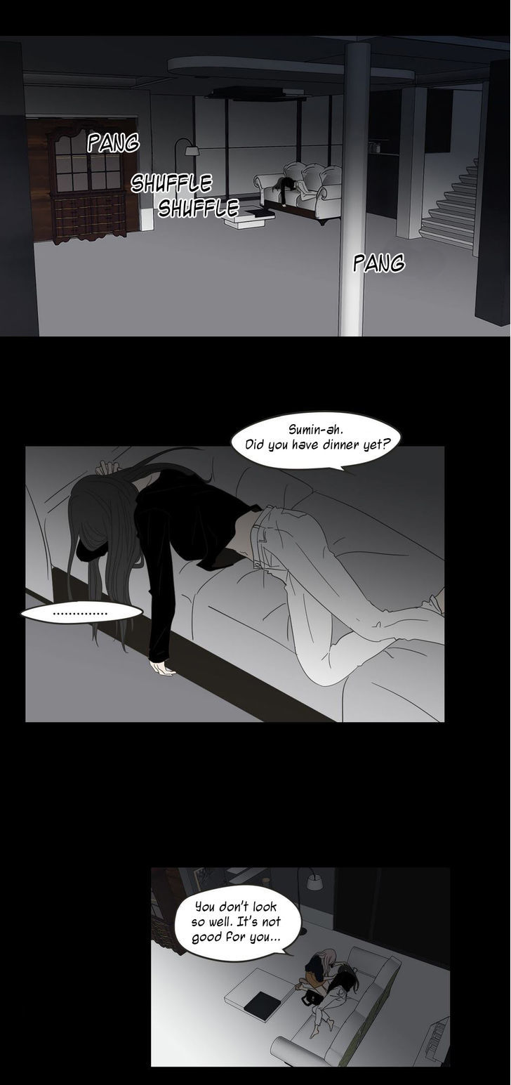 What Does The Fox Say? Chapter 10 page 16 - Chapter 10
