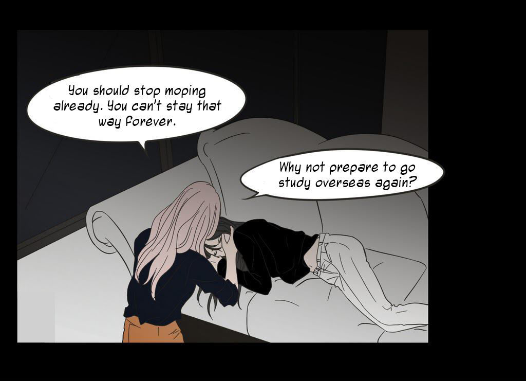 What Does The Fox Say? Chapter 10 page 18 - Chapter 10