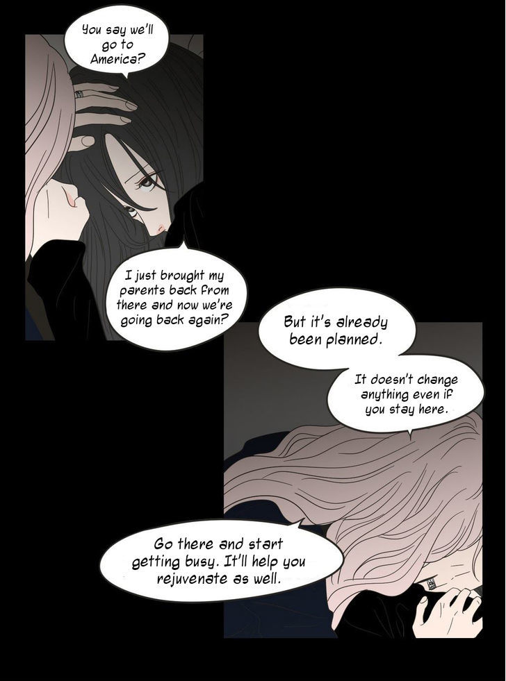 What Does The Fox Say? Chapter 10 page 19 - Chapter 10
