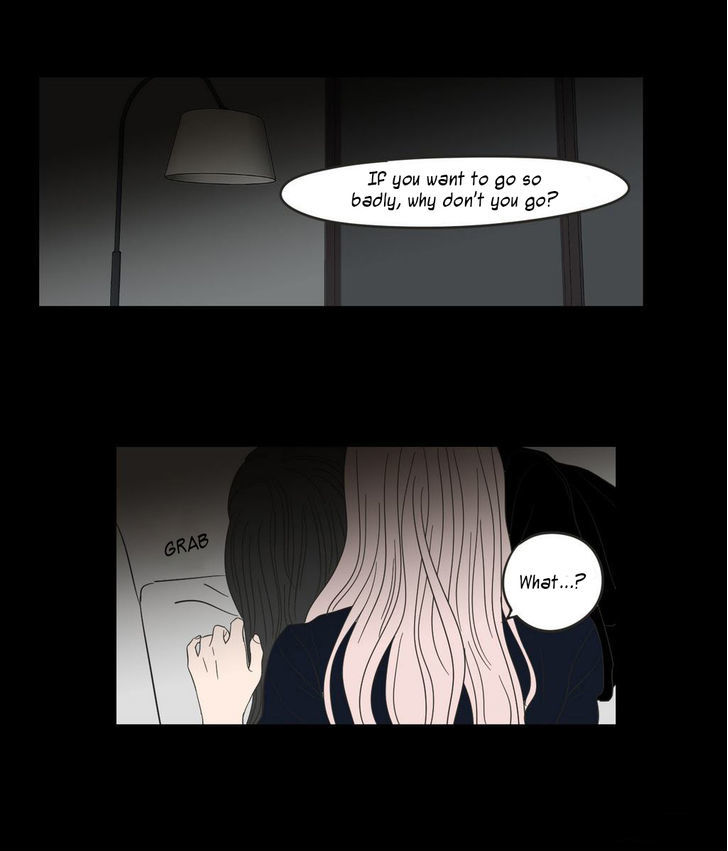 What Does The Fox Say? Chapter 10 page 20 - Chapter 10