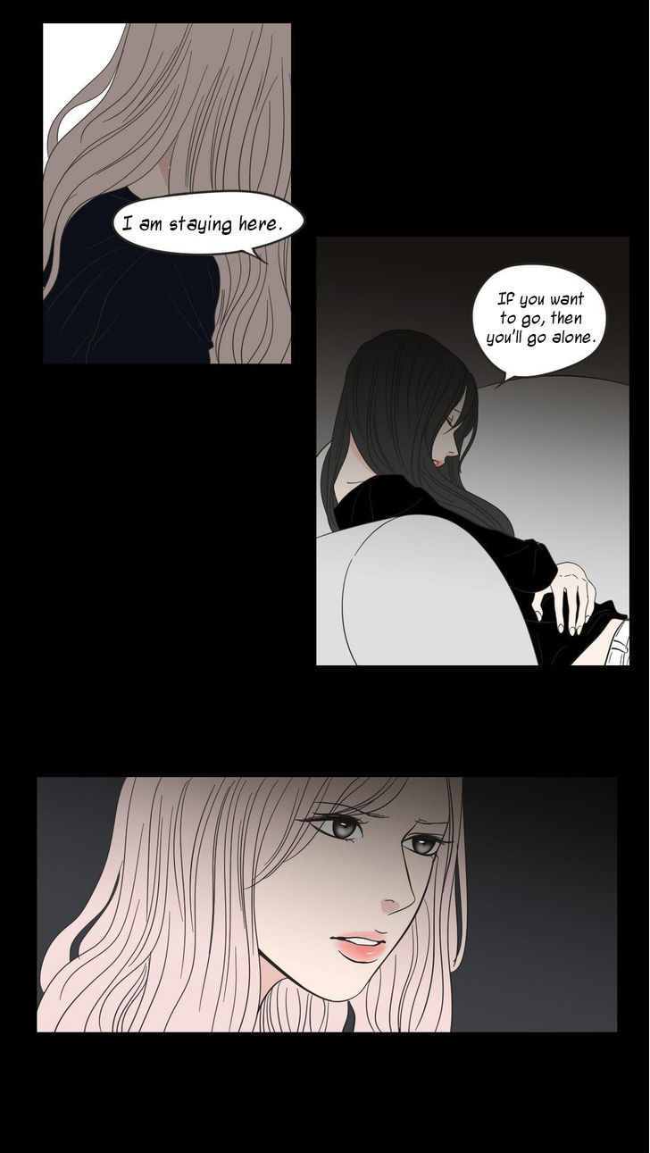What Does The Fox Say? Chapter 10 page 21 - Chapter 10