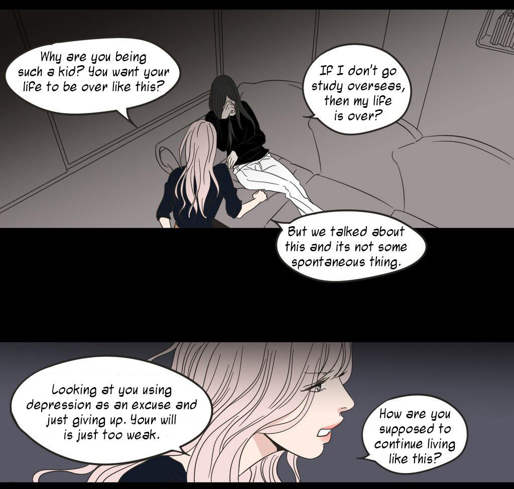 What Does The Fox Say? Chapter 10 page 22 - Chapter 10