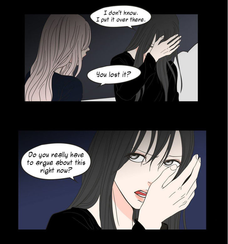 What Does The Fox Say? Chapter 10 page 24 - Chapter 10