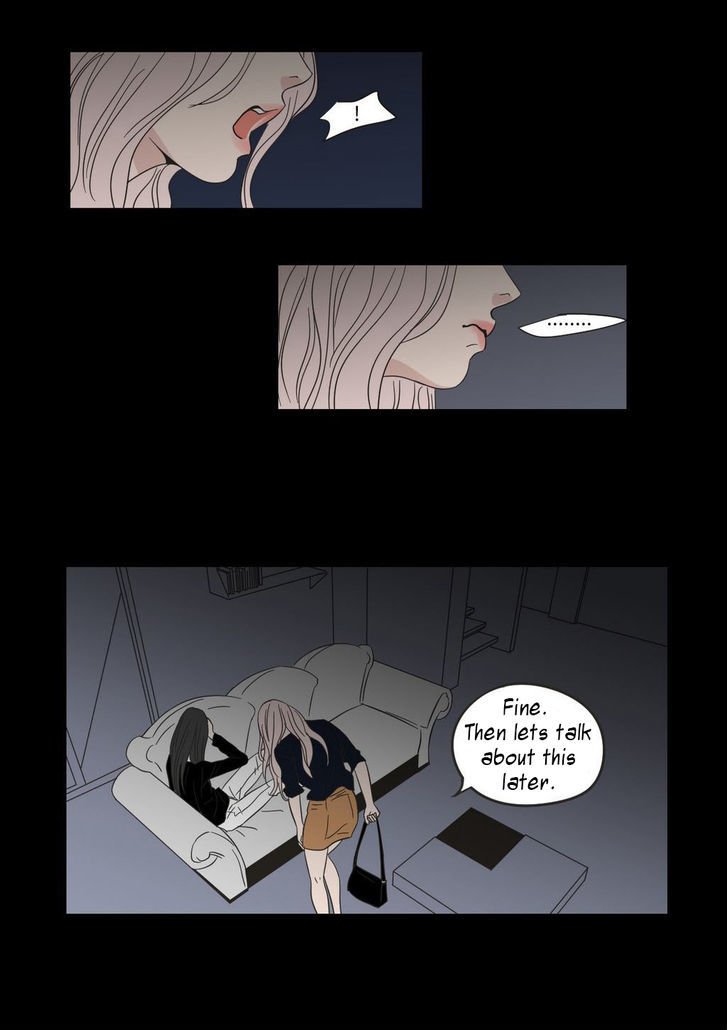 What Does The Fox Say? Chapter 10 page 25 - Chapter 10