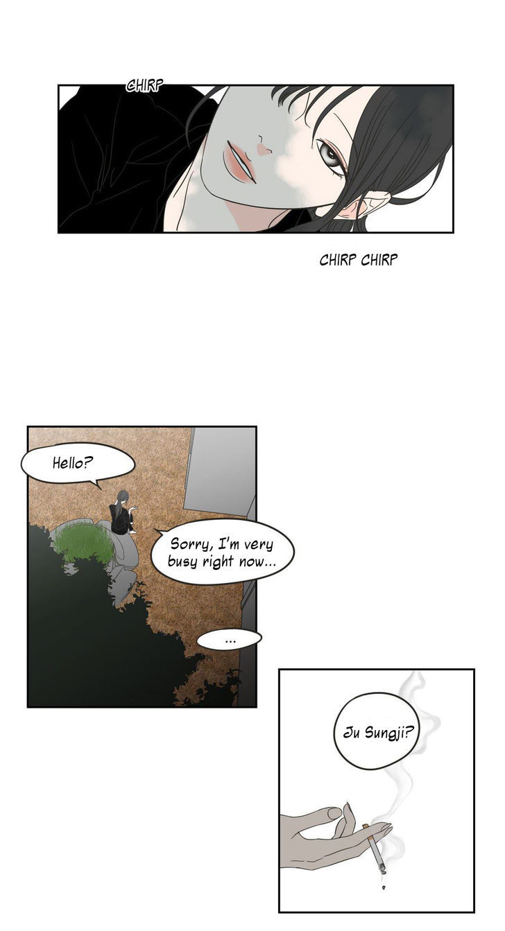What Does The Fox Say? Chapter 10 page 31 - Chapter 10