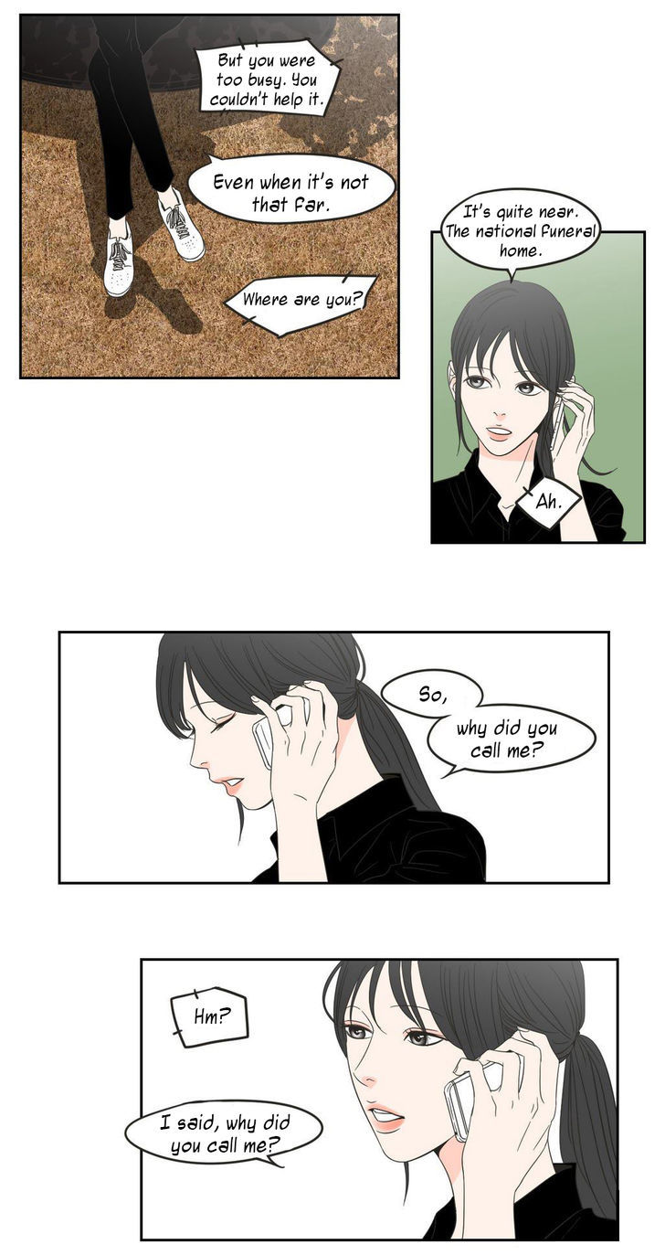 What Does The Fox Say? Chapter 10 page 33 - Chapter 10