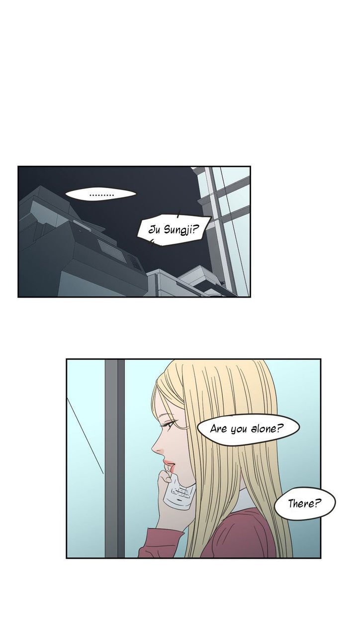 What Does The Fox Say? Chapter 10 page 34 - Chapter 10