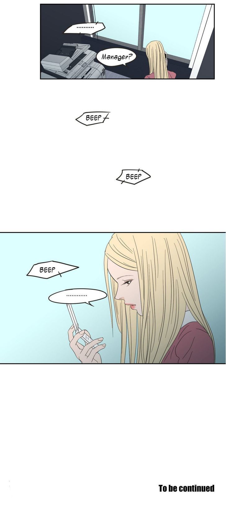 What Does The Fox Say? Chapter 10 page 35 - Chapter 10