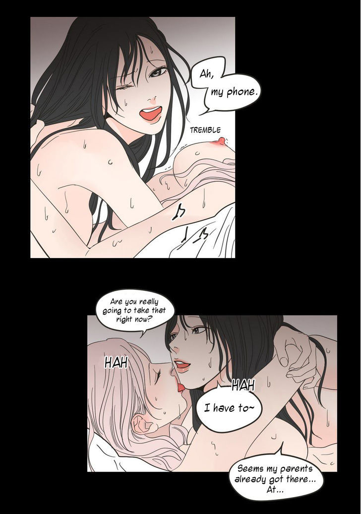What Does The Fox Say? Chapter 10 page 8 - Chapter 10