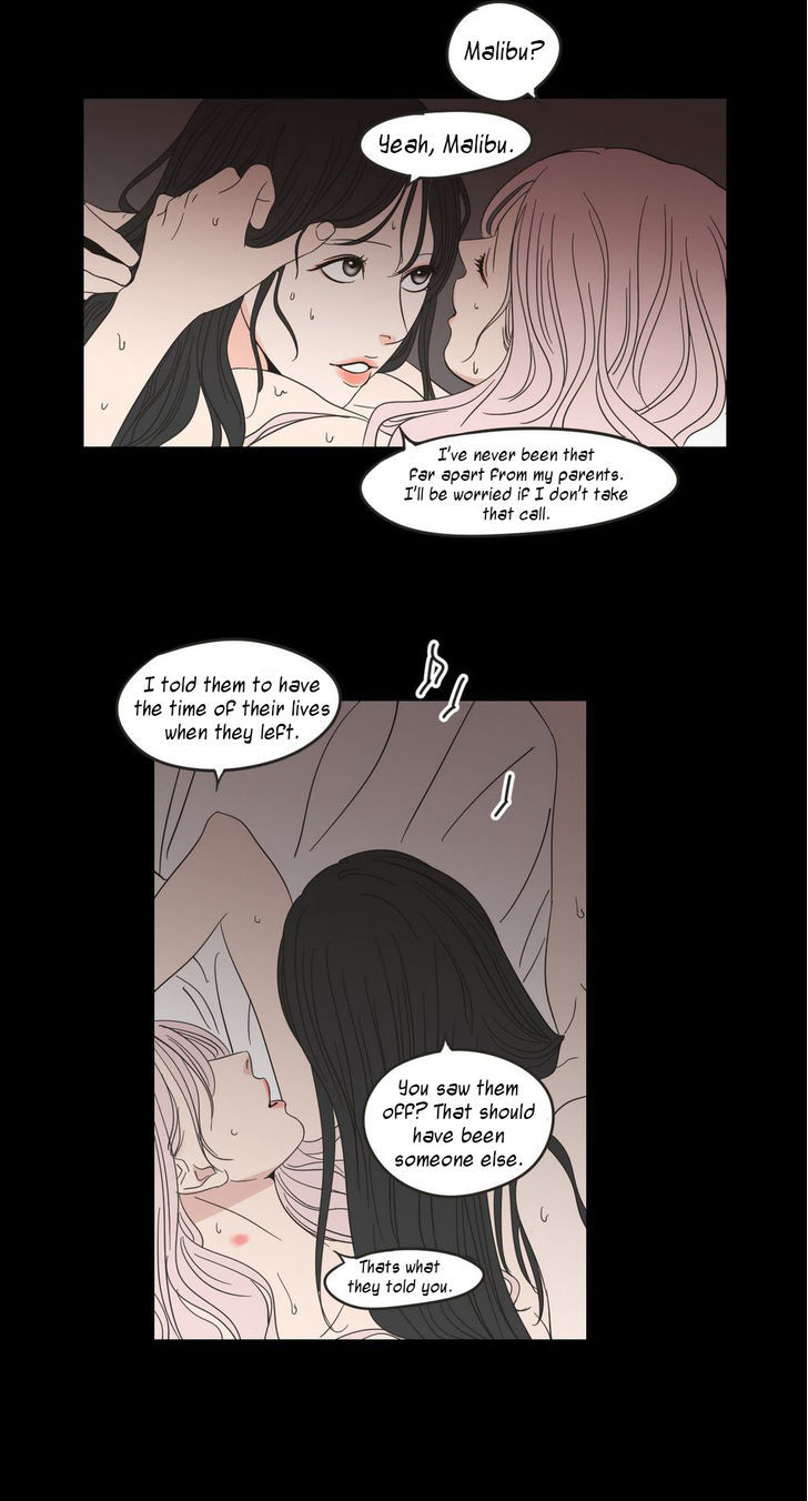 What Does The Fox Say? Chapter 10 page 9 - Chapter 10
