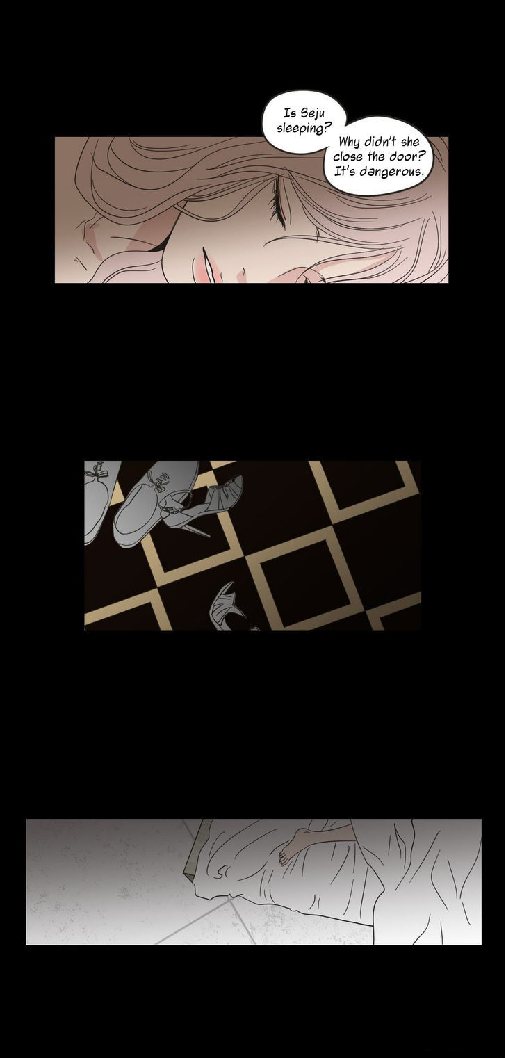 What Does The Fox Say? Chapter 11 page 13 - Chapter 11