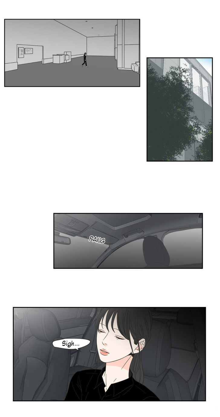 What Does The Fox Say? Chapter 11 page 17 - Chapter 11