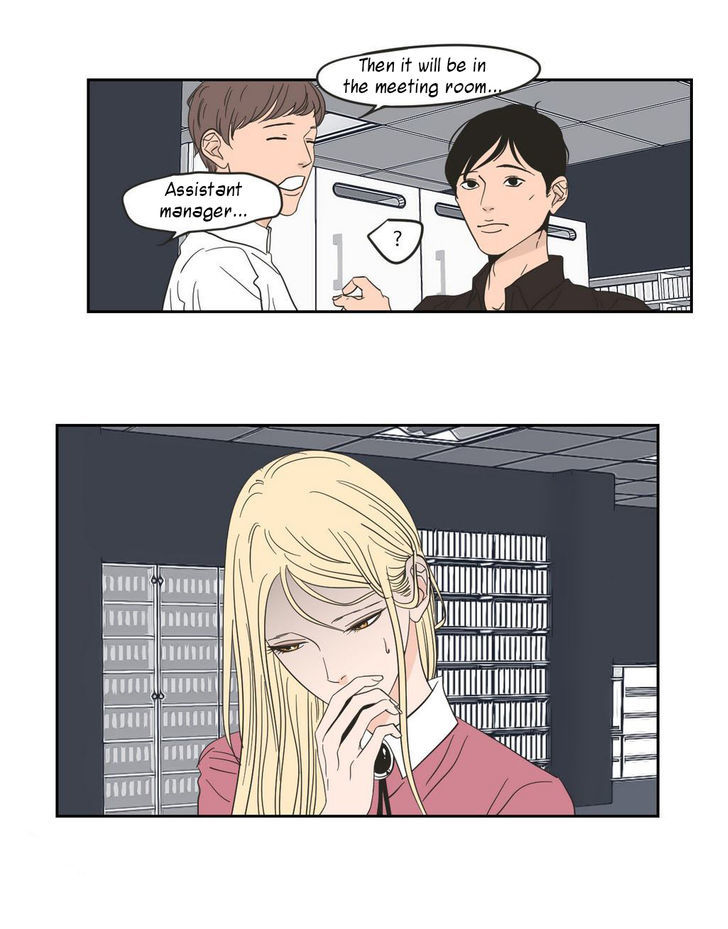 What Does The Fox Say? Chapter 11 page 2 - Chapter 11
