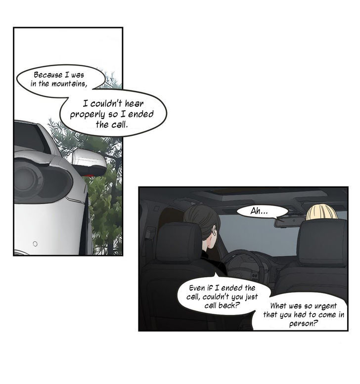What Does The Fox Say? Chapter 11 page 20 - Chapter 11