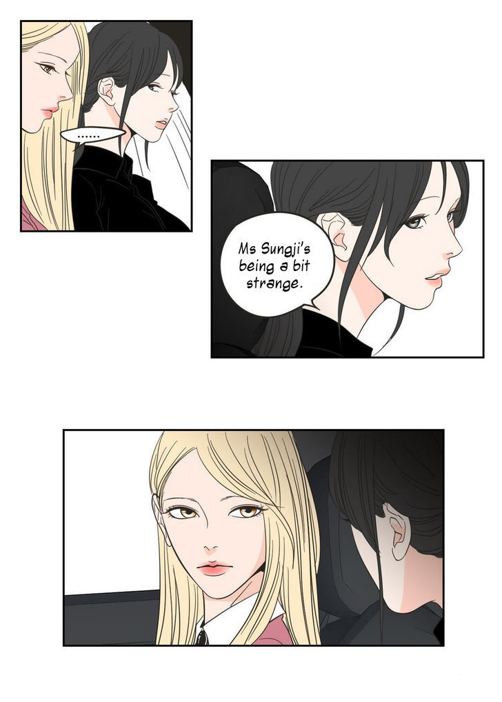 What Does The Fox Say? Chapter 11 page 21 - Chapter 11