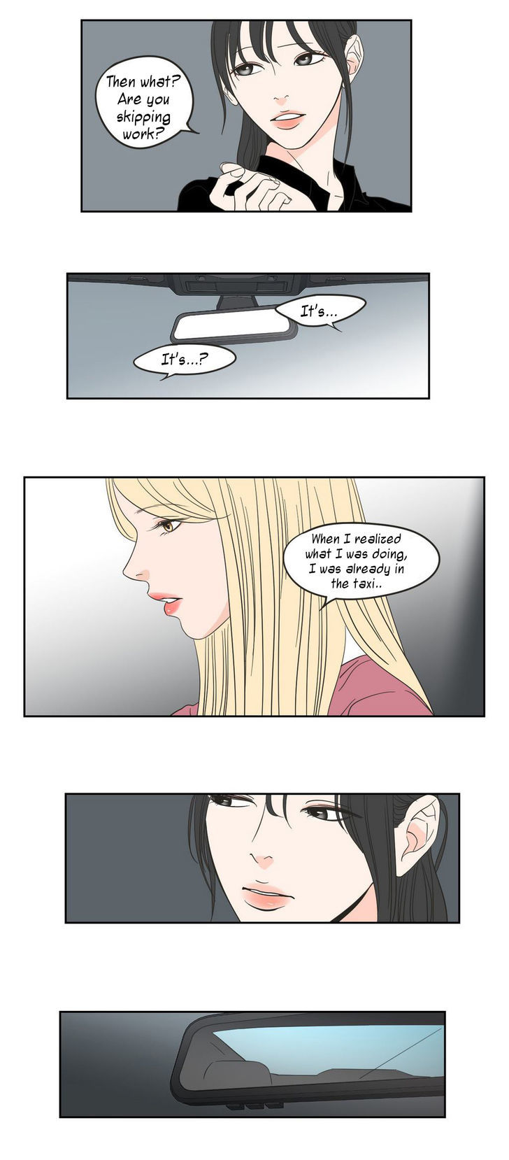 What Does The Fox Say? Chapter 11 page 25 - Chapter 11
