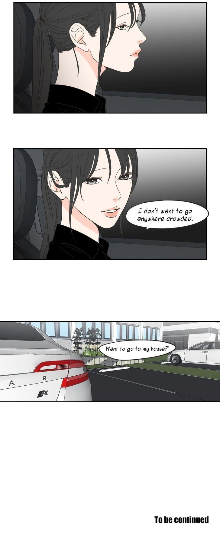 What Does The Fox Say? Chapter 11 page 27 - Chapter 11
