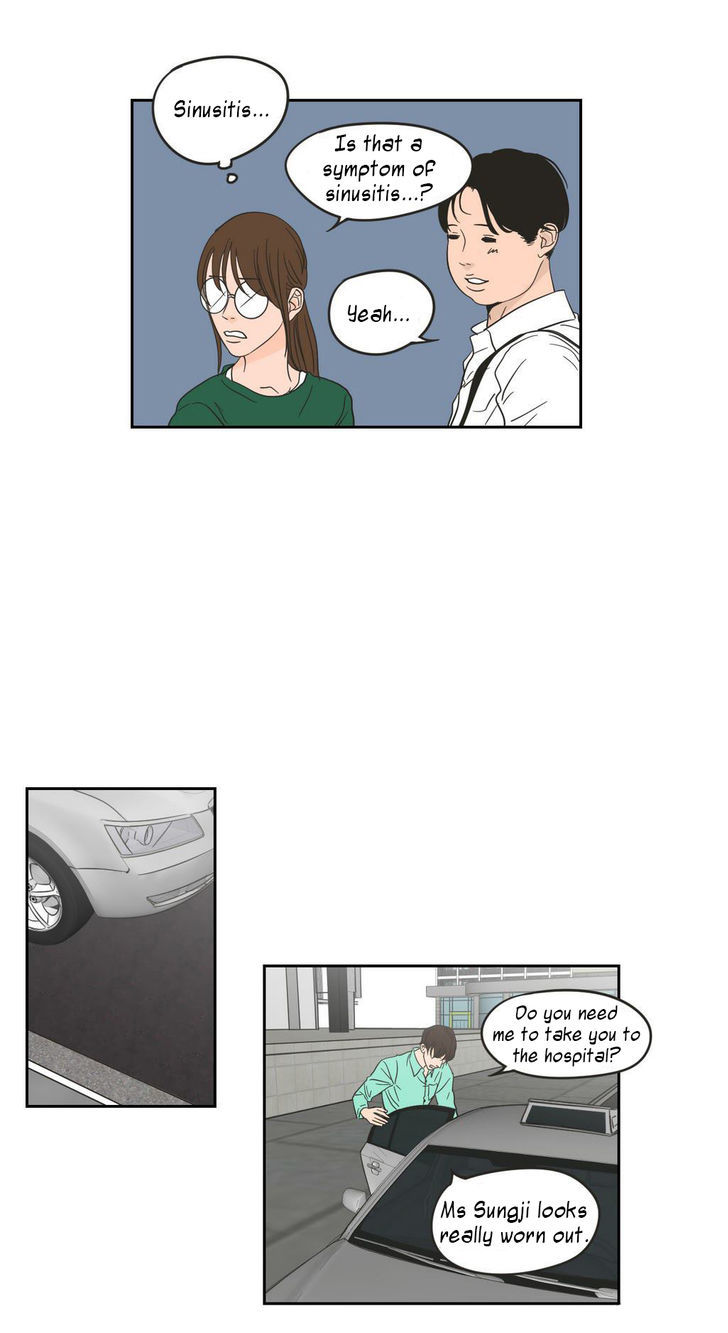 What Does The Fox Say? Chapter 11 page 5 - Chapter 11