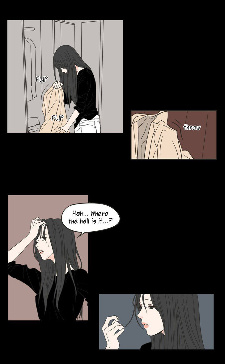 What Does The Fox Say? Chapter 11 page 8 - Chapter 11