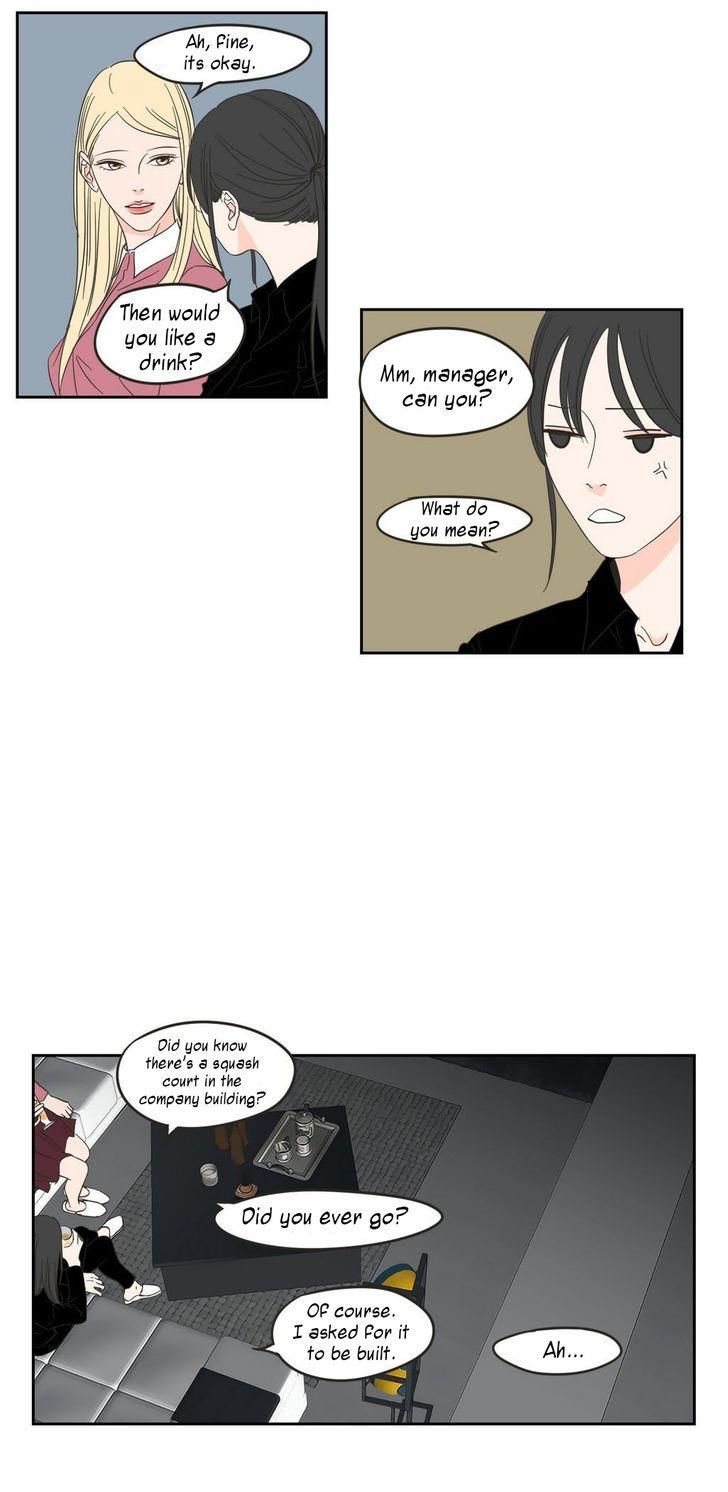 What Does The Fox Say? Chapter 12 page 14 - Chapter 12