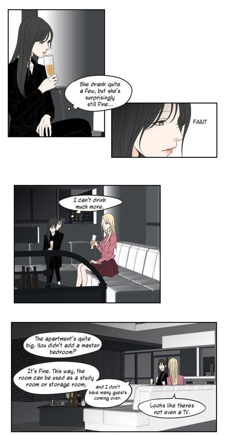 What Does The Fox Say? Chapter 12 page 15 - Chapter 12