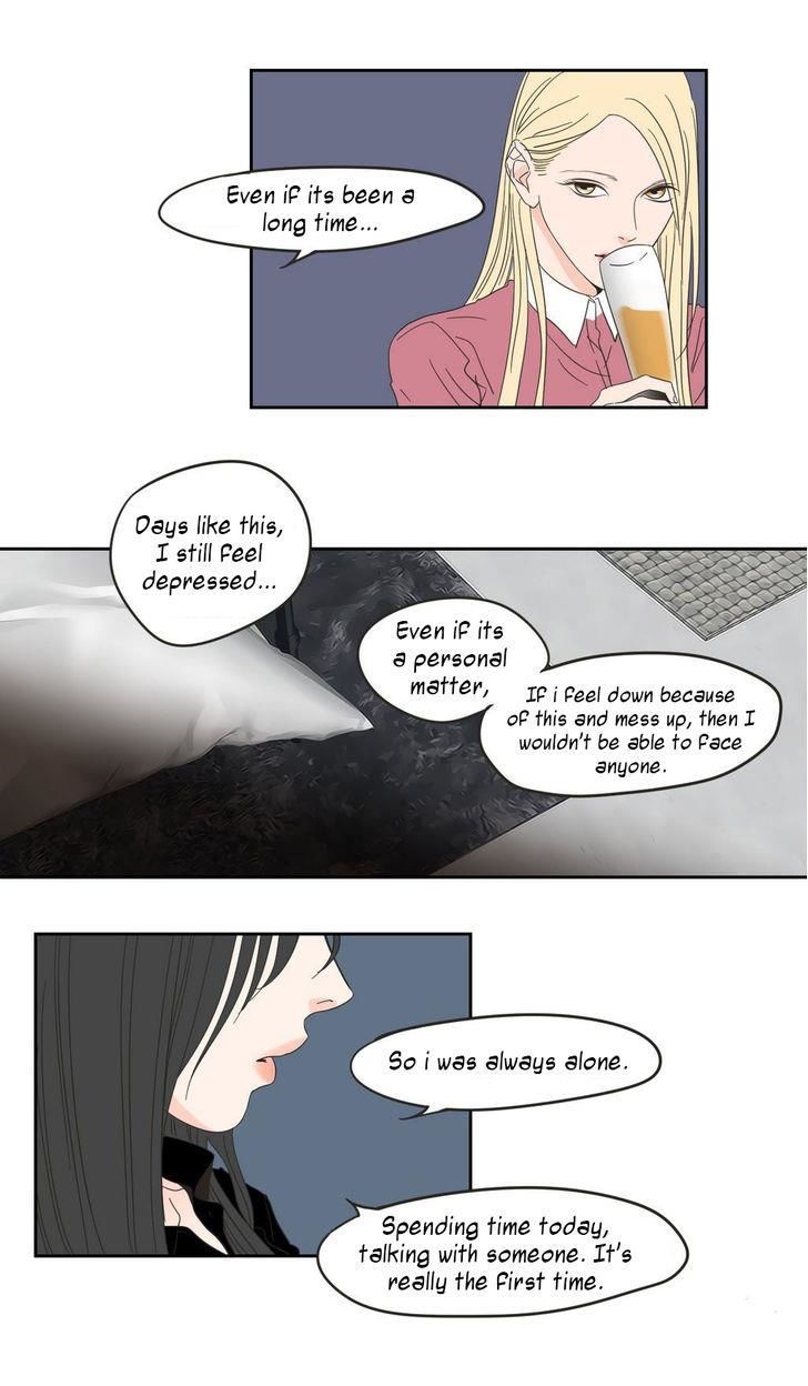 What Does The Fox Say? Chapter 12 page 18 - Chapter 12