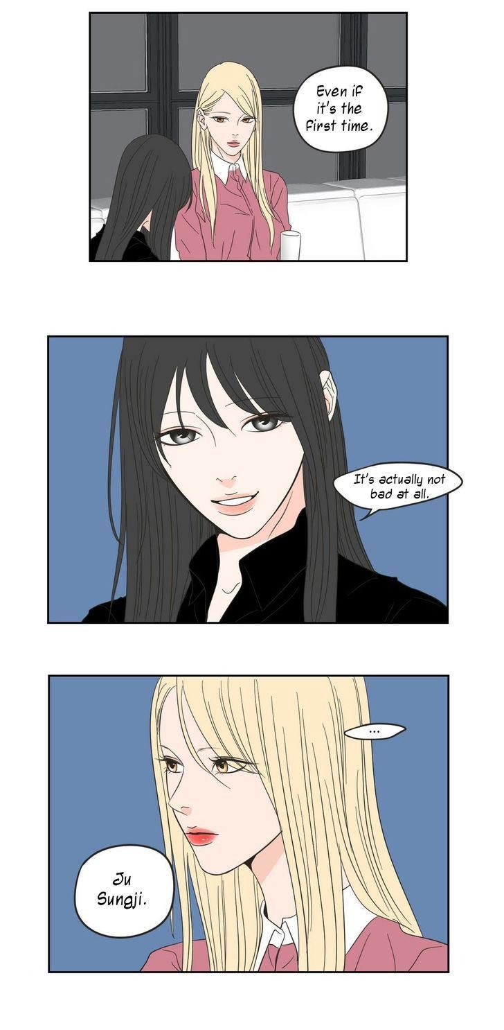 What Does The Fox Say? Chapter 12 page 19 - Chapter 12