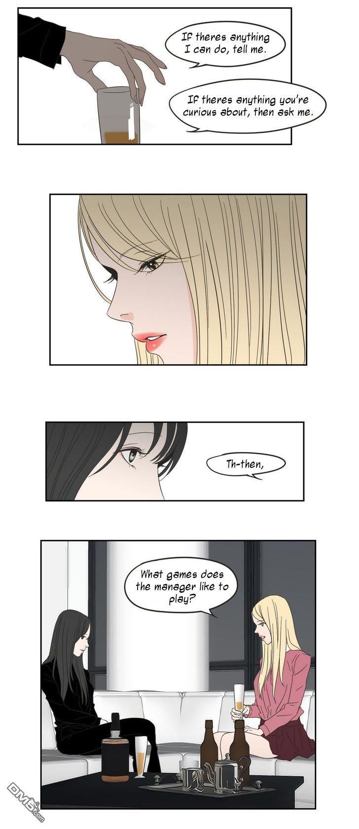 What Does The Fox Say? Chapter 12 page 20 - Chapter 12