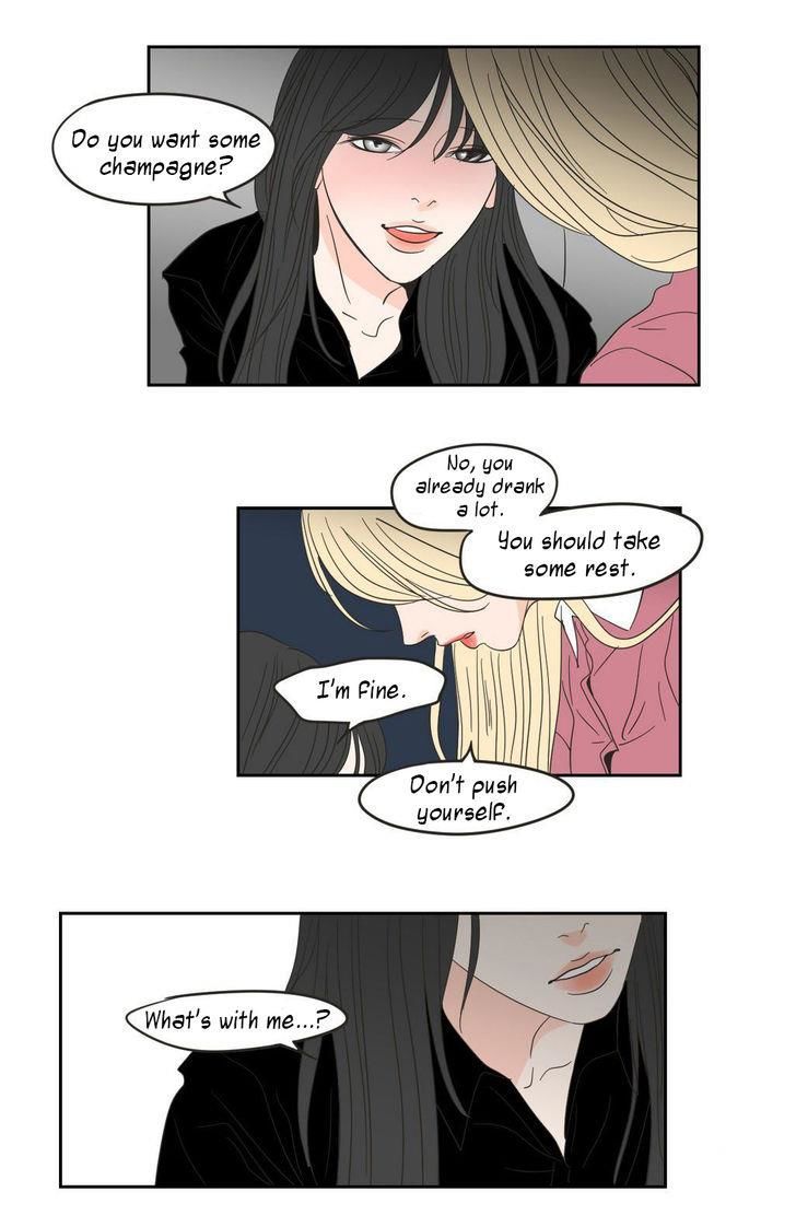 What Does The Fox Say? Chapter 12 page 22 - Chapter 12
