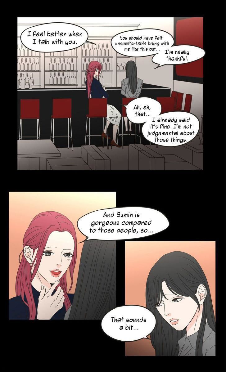 What Does The Fox Say? Chapter 12 page 3 - Chapter 12
