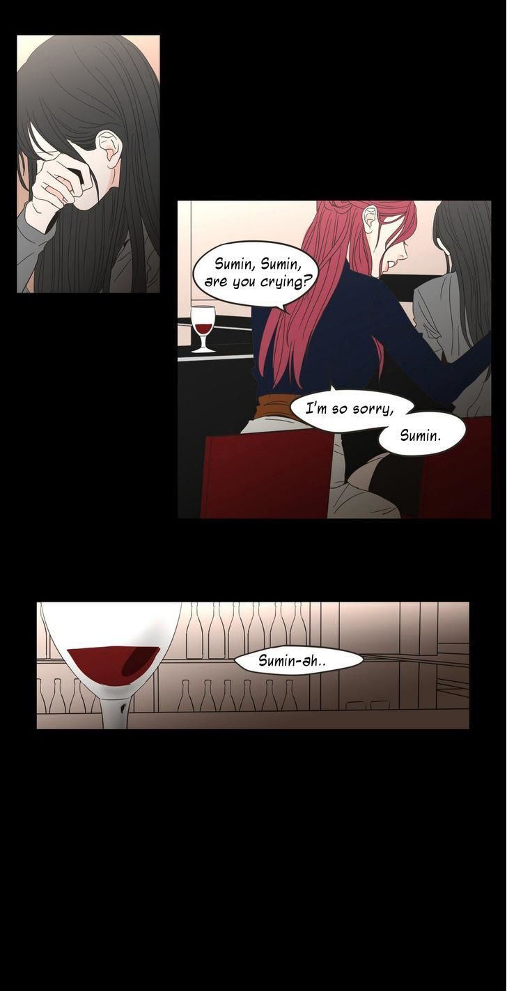 What Does The Fox Say? Chapter 12 page 4 - Chapter 12