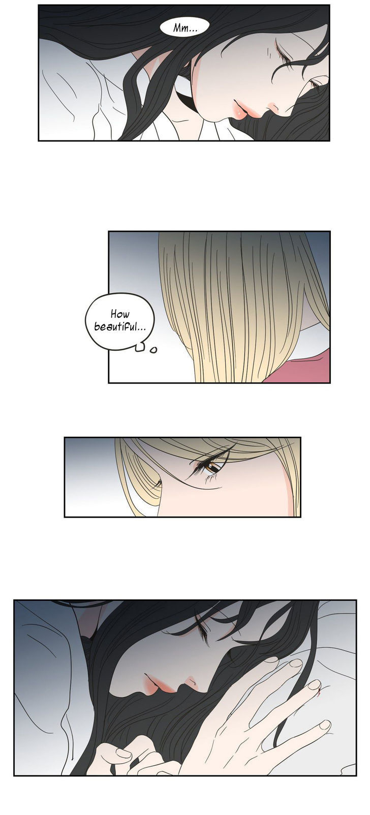 What Does The Fox Say? Chapter 13 page 14 - Chapter 13