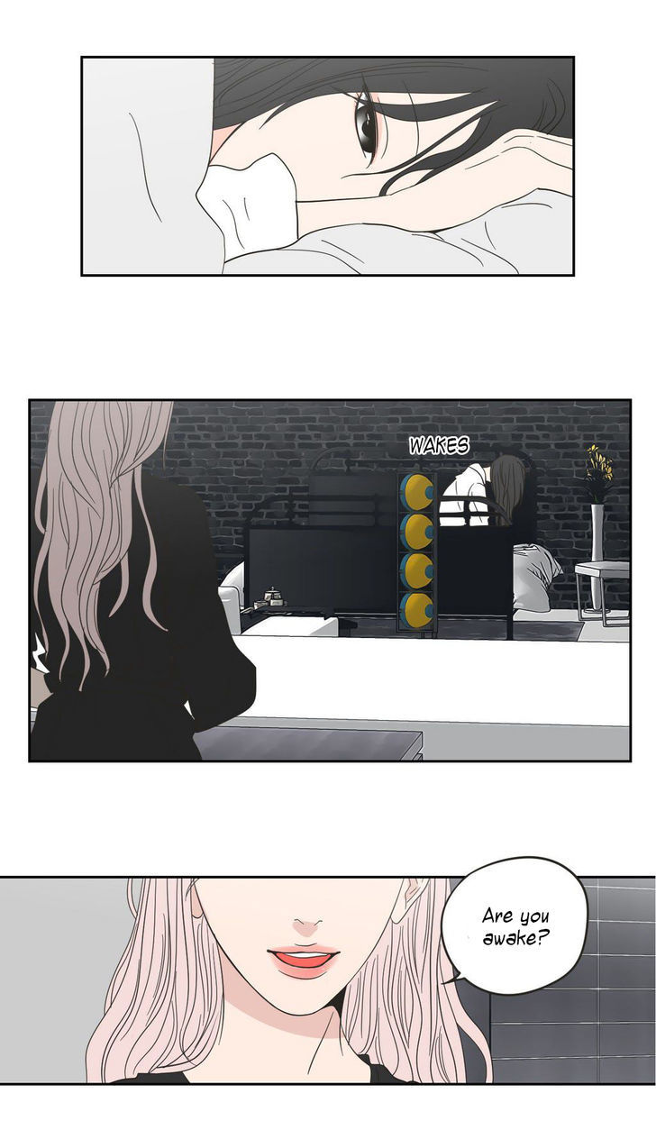 What Does The Fox Say? Chapter 13 page 17 - Chapter 13