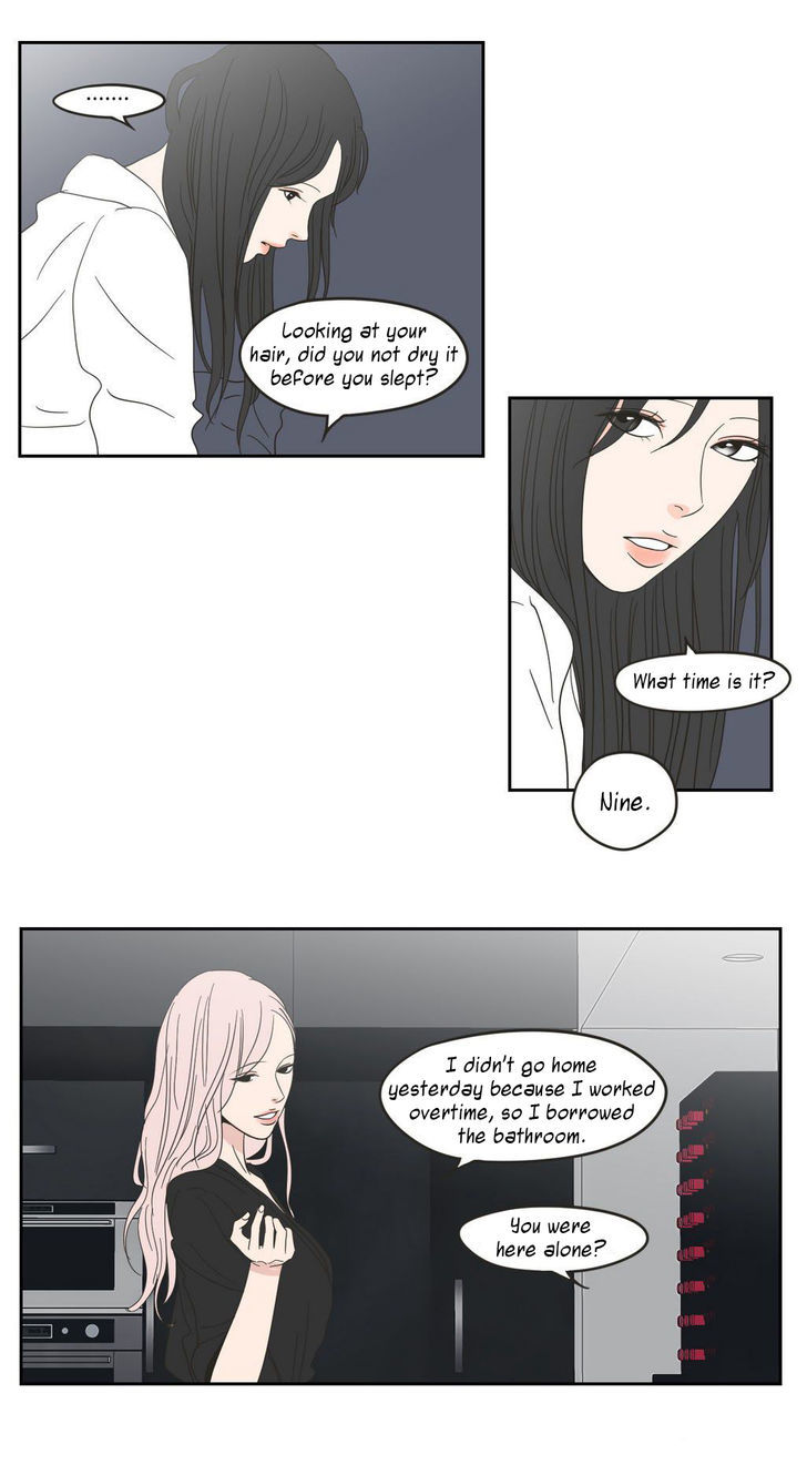 What Does The Fox Say? Chapter 13 page 18 - Chapter 13