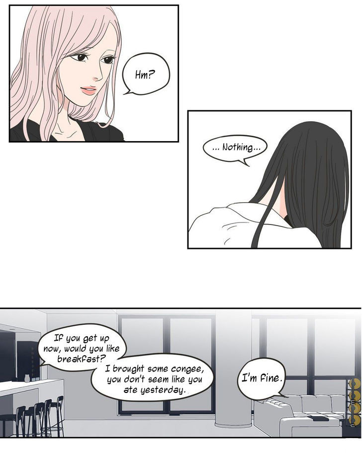 What Does The Fox Say? Chapter 13 page 19 - Chapter 13