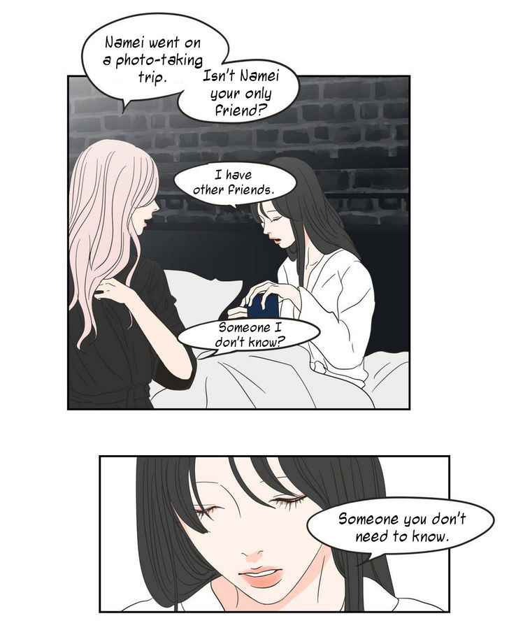 What Does The Fox Say? Chapter 13 page 22 - Chapter 13