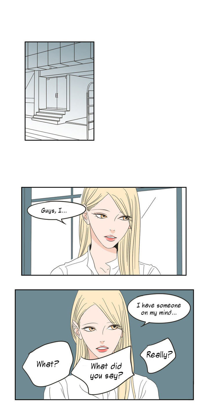 What Does The Fox Say? Chapter 13 page 24 - Chapter 13