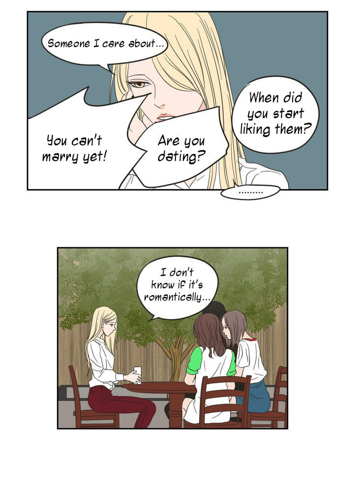 What Does The Fox Say? Chapter 13 page 25 - Chapter 13
