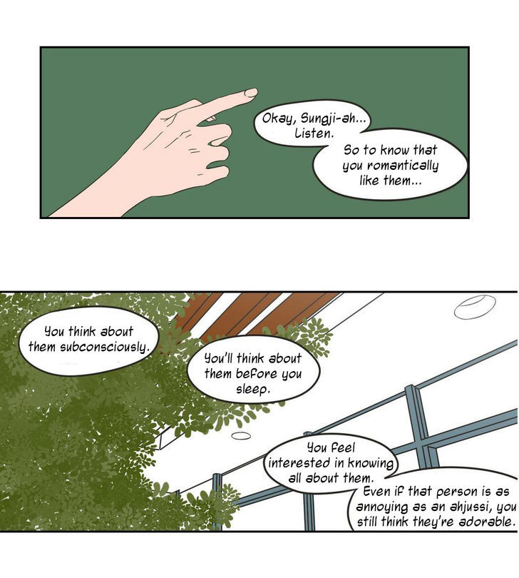 What Does The Fox Say? Chapter 13 page 27 - Chapter 13