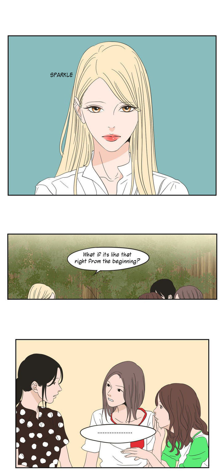 What Does The Fox Say? Chapter 13 page 29 - Chapter 13